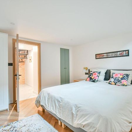 דירות Duplex A Paris Saint-Ambroise מראה חיצוני תמונה