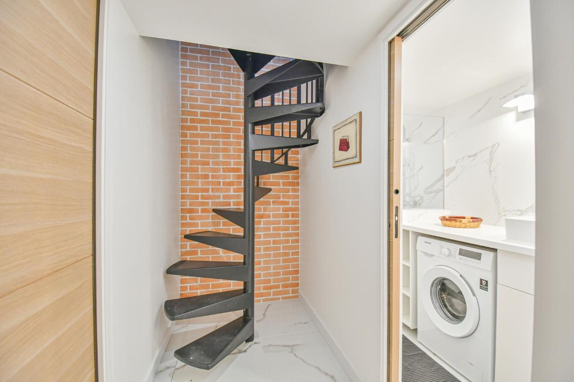 דירות Duplex A Paris Saint-Ambroise מראה חיצוני תמונה