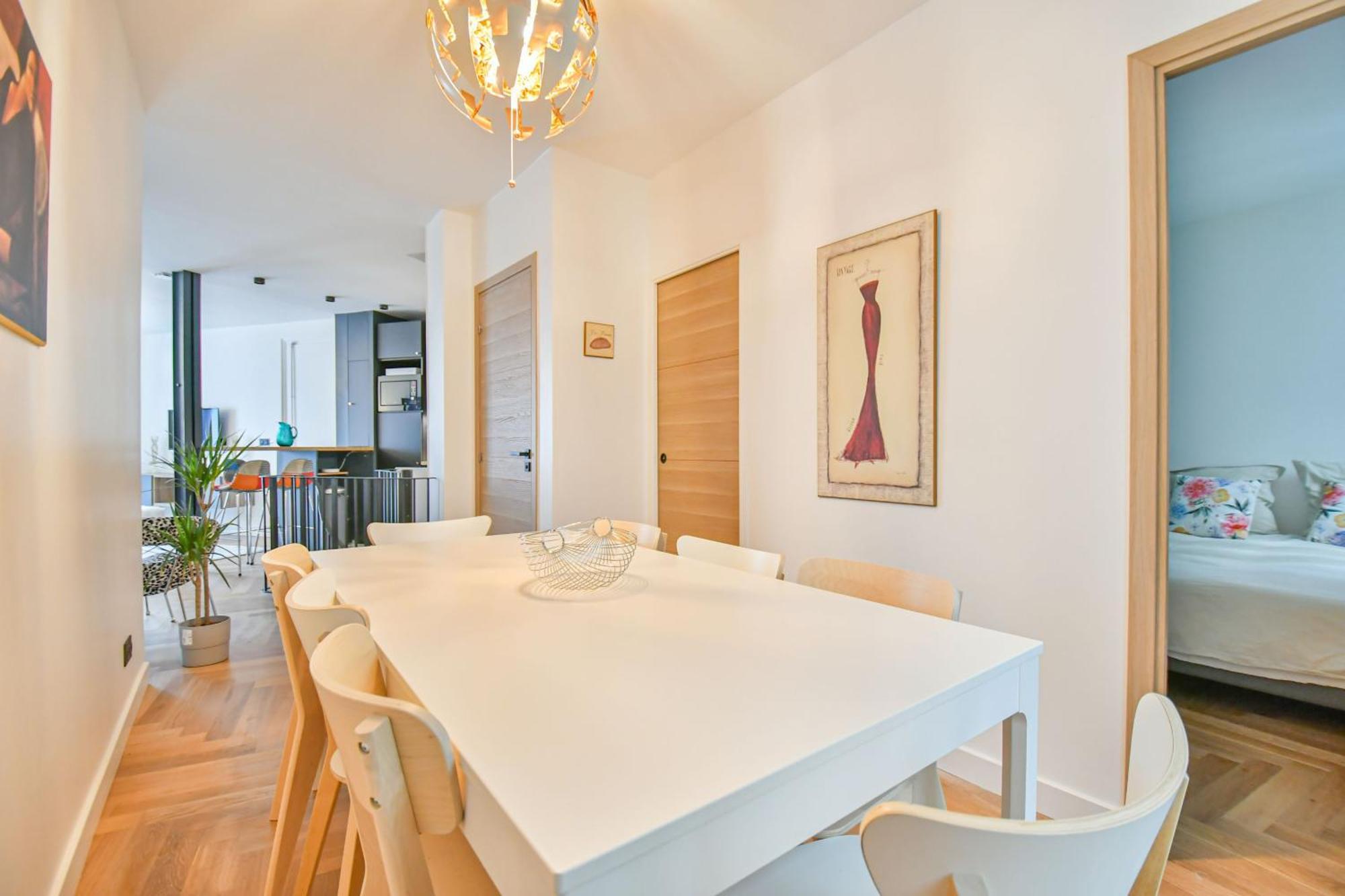 דירות Duplex A Paris Saint-Ambroise מראה חיצוני תמונה
